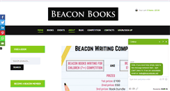 Desktop Screenshot of beaconbooks.net
